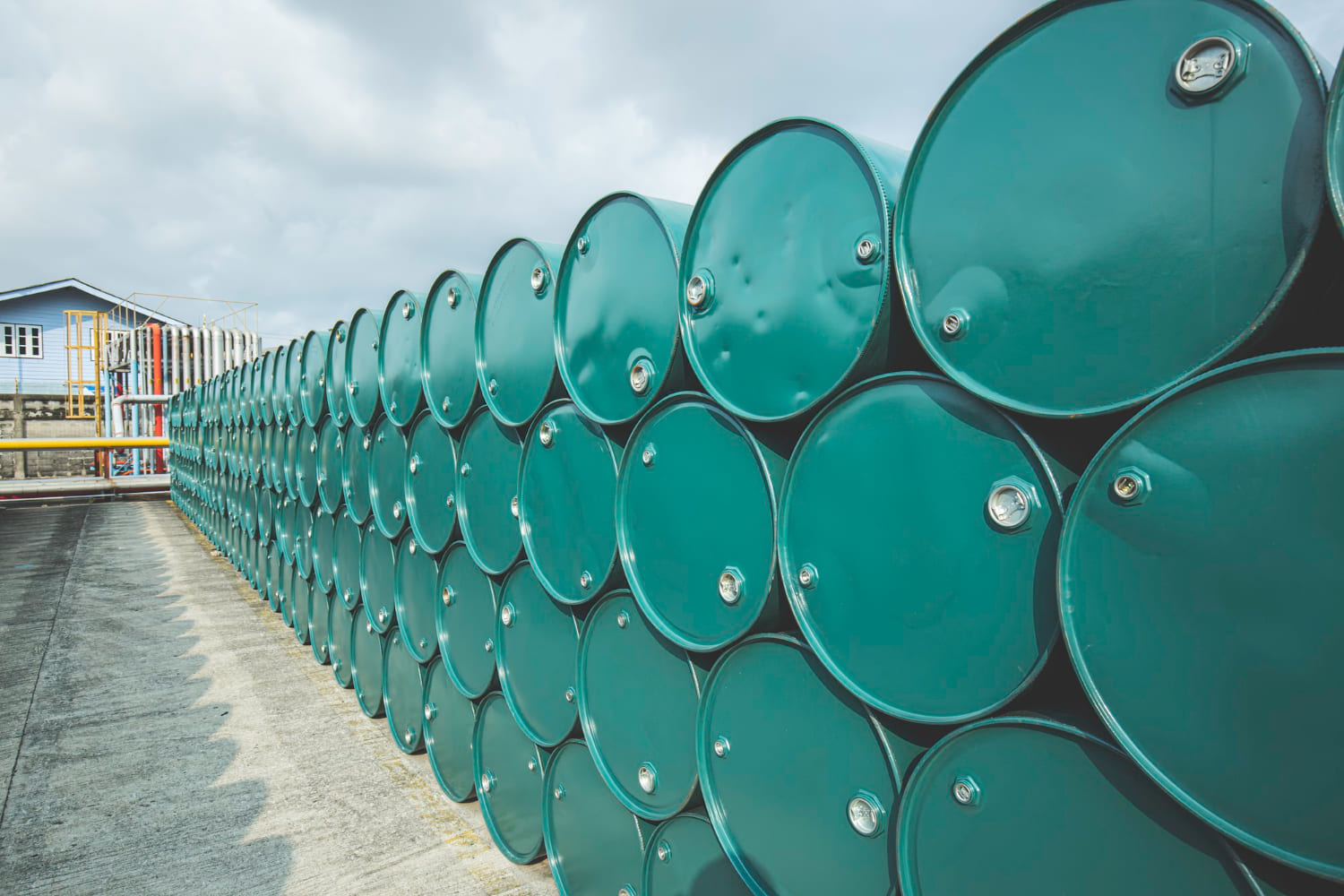 Зачистка емкостей от бензина